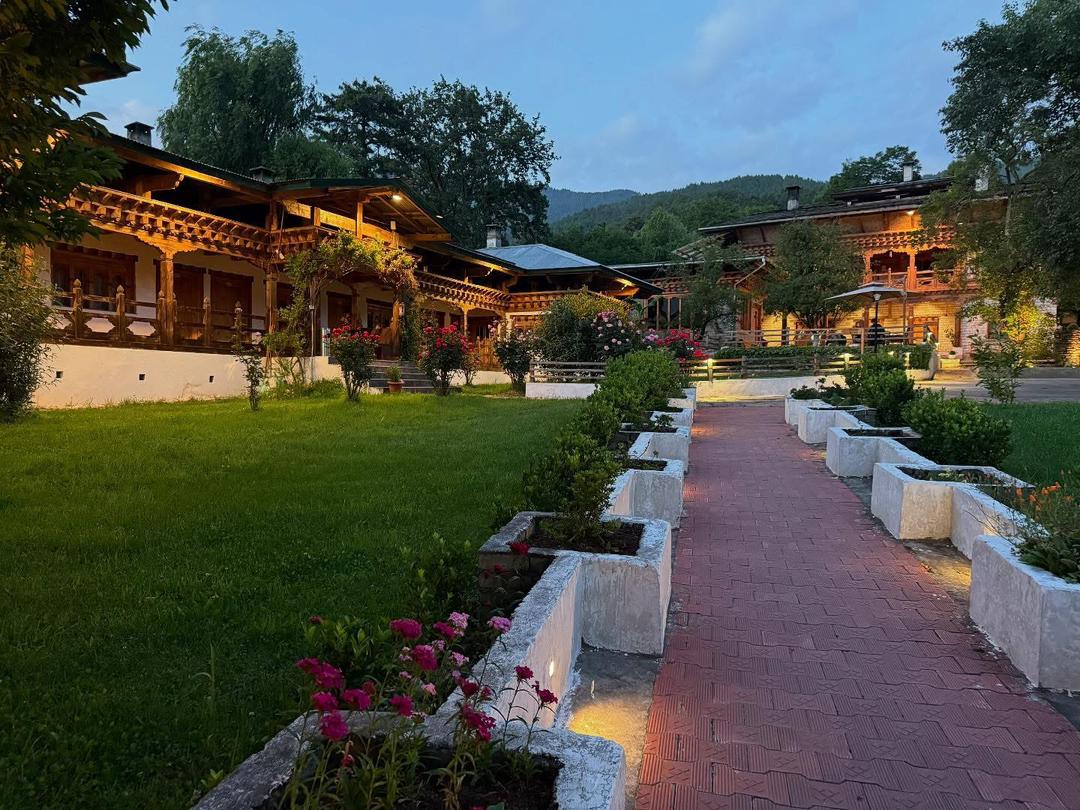 Swiss Guest House exterior 1