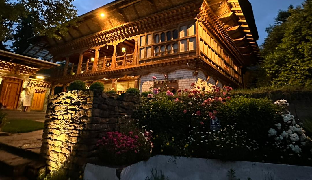 Swiss Guest House exterior 5
